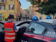 Controlli straordinari sabato sera a Vignola. 50 le persone identificate dai carabinieri