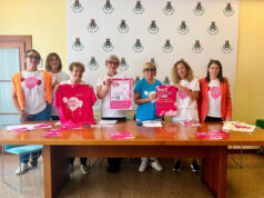 Castel San Pietro Terme partecipa alla Race for the Cure Bologna 2025 nella sua 19ª edizione