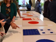 I trend delle superfici ceramiche a Cersaie 2025