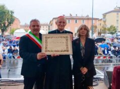 Castelfranco Emilia, conferita la Cittadinanza onoraria al Cardinale Zuppi