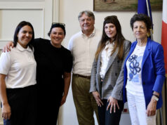 Il Comune riceve le tre accertatrici aggredite sulla linea 13