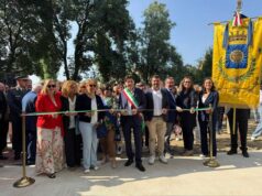 Inaugurata la primaria Don Pasquino Borghi di Canolo, pronta per il nuovo anno scolastico