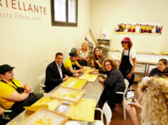 “Bottega del Tortellante’ di Modena: oggi la visita del presidente della Regione de Pascale, dell’assessora Conti e della sottosegretaria Rontini