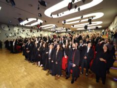 A Reggio Emilia si è tenuta la consueta Cerimonia di proclamazione dei Dottori e delle Dottoresse di Ricerca Unimore