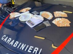 Sassuolo: detenzione e spaccio di sostanze stupefacenti, arrestato 32enne