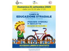 Nonantola, domenica 21 settembre: “Pedalando si impara!”