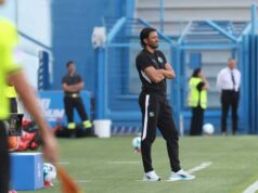 Grosso: “Con l’Udinese servirà lucidità e coraggio. Il Sassuolo vuole crescere e fare punti”