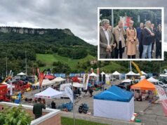 Inaugurata a Castelnovo Monti la Fiera di San Michele, che prosegue domenica e lunedì