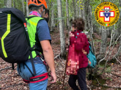 Ventasso: fungaiola perde l’orientamento, soccorsa alle pendici del Cavalbianco