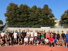 Grande partecipazione a Reggio Emilia al brevetto DOSB promosso dal SIM Carabinieri a Reggio Emilia