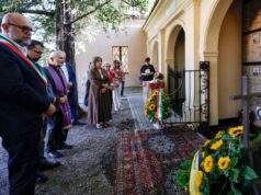 I girasoli per ricordare Luciano Pavarotti