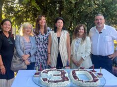 San Felice sul Panaro, grande festa per i trent’anni della comunità socio-sanitaria ‘Il Ponte’ per persone con disagio psichico