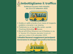 Fiorano Modenese lancia l’iniziativa “ImbottigliAmo il traffico”