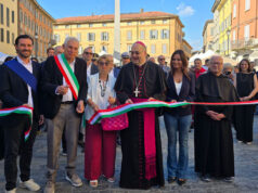 Inaugurata oggi a Reggio Emilia la 46esima edizione della Sagra della Giarèda
