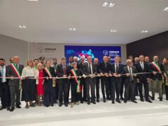 Inaugurata a Bologna l’edizione 2025 di Cersaie