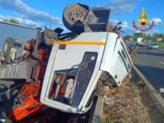 Incidente in A1: tratto momentaneamente chiuso tra Terre di Canossa e Parma, verso Milano