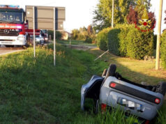 Serie di interventi dei Vigili del fuoco nelle ultime ore nel reggiano