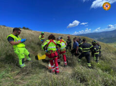 Incidente mortale in parapendio per un bolognese che oggi avrebbe compiuto 37 anni