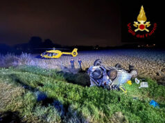 Incidente in A13 nel bolognese, quattro feriti