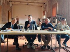 Incontro istituzionale a Sasso Marconi tra il Commissario per la Ricostruzione, Curcio e l’Amministrazione comunale