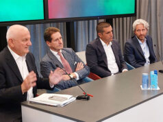 Incontro in Regione con i vertici Toyota