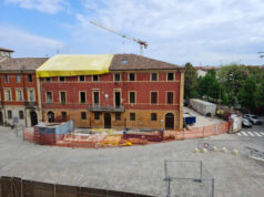 Si sbloccano i lavori nella sede storica del Municipio di San Felice sul Panaro