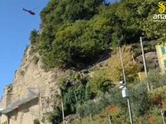 Proseguono i lavori sulla rupe di Sasso Marconi, lungo la statale 64 – Porrettana