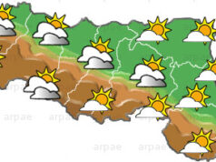 Previsioni meteo Emilia Romagna, giovedì 11 settembre 2025
