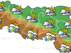 Previsioni meteo Emilia Romagna, mercoledì 10 settembre 2025