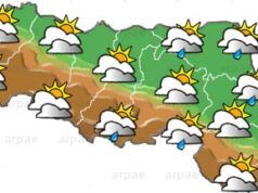Previsioni meteo Emilia Romagna, domenica 28 settembre 2025