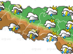 Previsioni meteo Emilia Romagna, martedì 9 settembre 2025