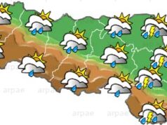 Previsioni meteo Emilia Romagna, mercoledì 1 ottobre 2025