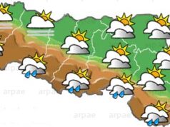 Previsioni meteo Emilia Romagna, martedì 30 settembre 2025