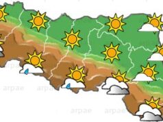 Previsioni meteo Emilia Romagna, lunedì 29 settembre 2025