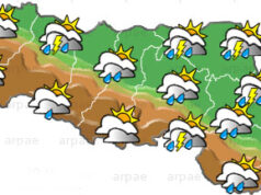 Previsioni meteo Emilia Romagna, venerdì 5 settembre 2025