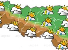 Previsioni meteo Emilia Romagna, martedì 23 settembre 2025