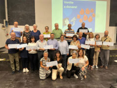 L’Avis comunale di Modena celebra i 75 anni con un aiuto alla Caritas