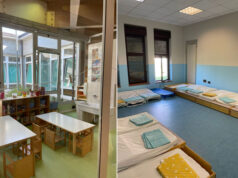 Mirandola: riapre il nido “Civetta” con spazi rinnovati