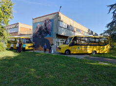 A Modena lo scuolabus è elettrico, in funzione tre nuovi mezzi
