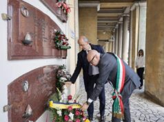 Modena omaggia Pier Camillo Beccaria nel 31° anniversario della scomparsa