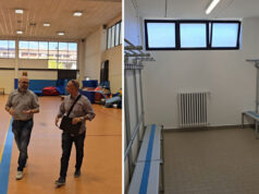 Palestra Longarone rinnovata ed ecosostenibile: un investimento sullo sport e sulla scuola