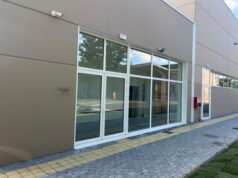 Inaugura la nuova palestra di via Monte Grappa a Finale Emilia