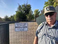 Formigine, Parco della Legalità: rimosse da ignoti le tabelle di divieto di caccia