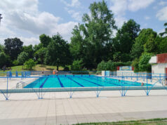 Piscina comunale di Spezzano: più di 7.300 ingressi in tre mesi