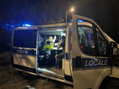 Il bilancio dei controlli della Polizia locale sulle strade urbane reggiane nell’ultimo weekend di agosto