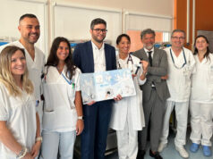 Per rafforzare le buone pratiche d’igiene delle mani, all’ospedale di Sassuolo arriva ‘HANDHY’