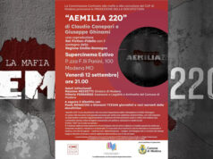 Al Supercinema estivo di Modena si proietta la docufiction “Aemilia 220”