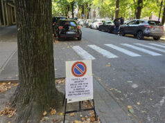 Pulizia a settimane alterne di due vie del centro sassolese