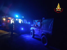 Fungaiolo reggiano dispero nelle foreste Casentinesi (FC). Trovato sano e salvo