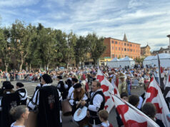 Conclusa a Castelfranco Emilia la Sagra del Tortellino Tradizionale